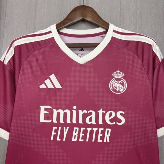 Camisa Real Madrid III 26/27 Torcedor Masculina - Imagem 4