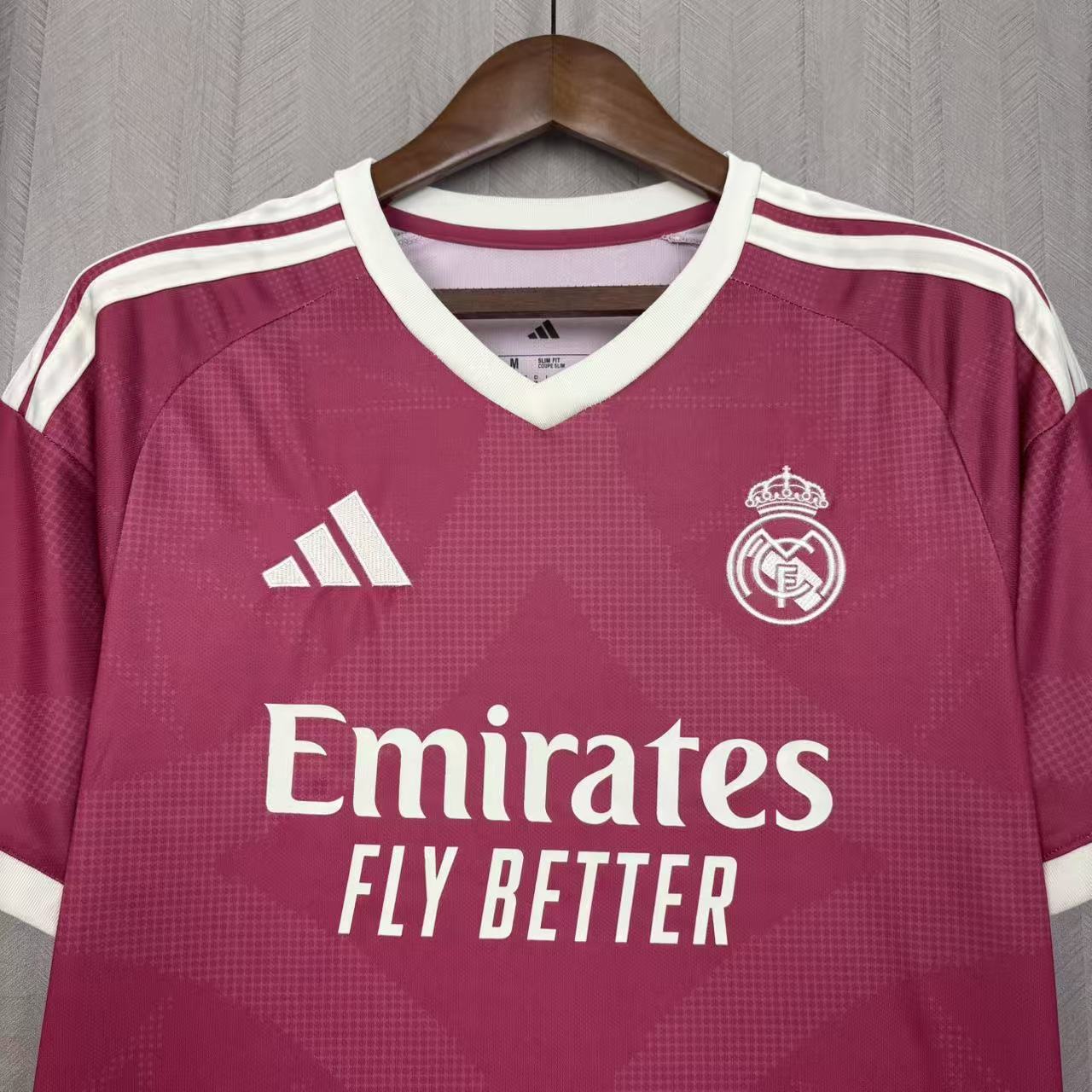 Camisa Real Madrid III 26/27 Torcedor Masculina - Imagem 4