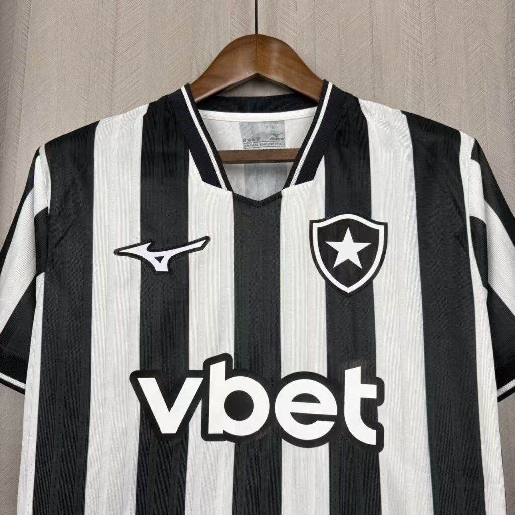 Camisa Botafogo I 26/27 Torcedor Masculina