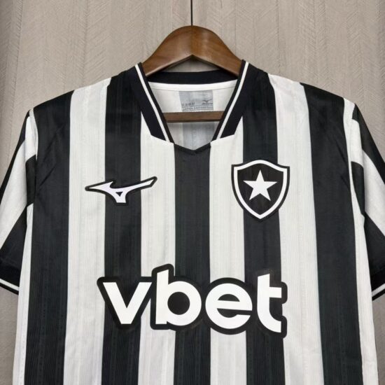 Camisa Botafogo I 26/27 Torcedor Masculina - Imagem 4