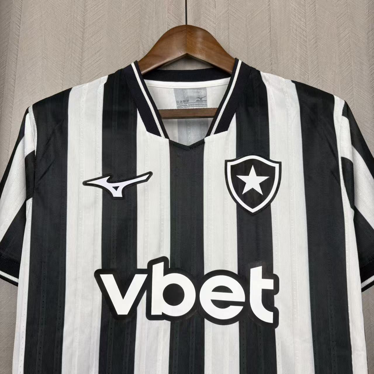 Camisa Botafogo I 26/27 Torcedor Masculina - Imagem 4