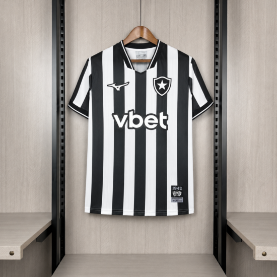 Camisa Botafogo I 26/27 Torcedor Masculina - Imagem 1