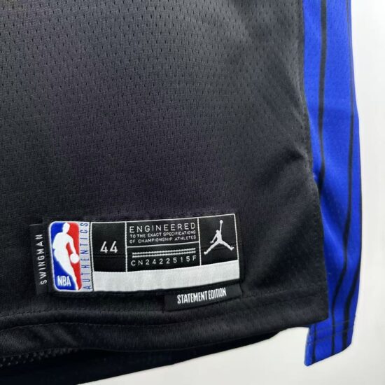 Camisa New York #11 Brunson NBA Masculina - Imagem 4