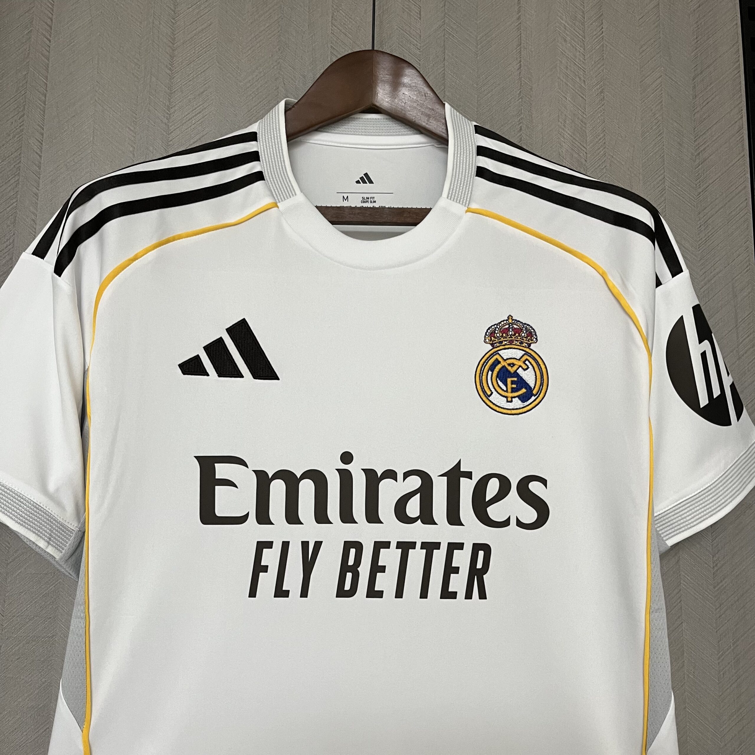 Camisa Real Madrid I 25/26 Torcedor Masculina - Imagem 10