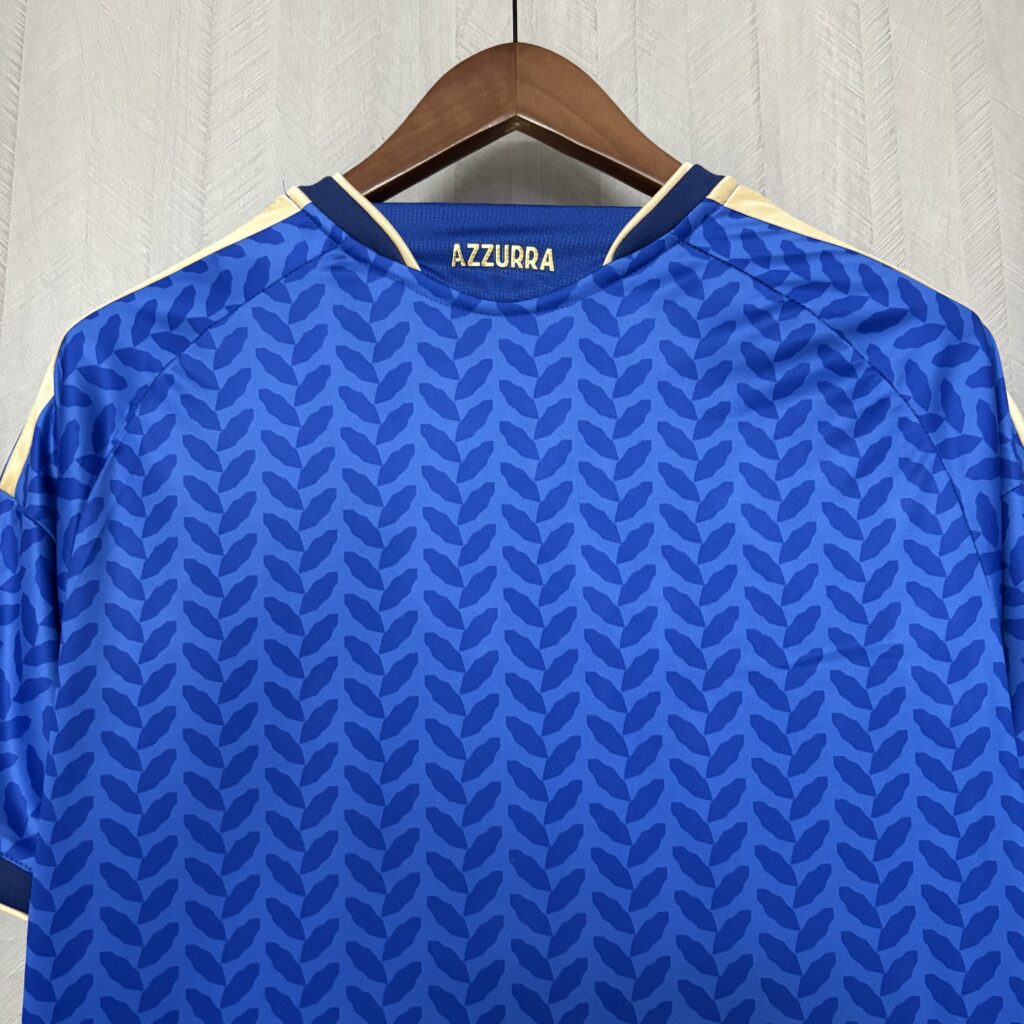 Camisa Itália I 26/27 Torcedor Masculina