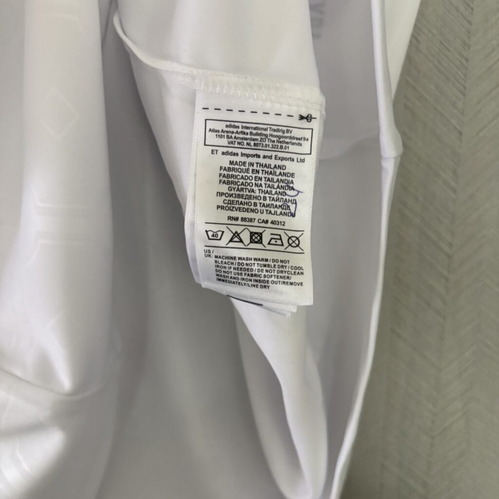 Camisa Roma III 25/26 Torcedor Masculina