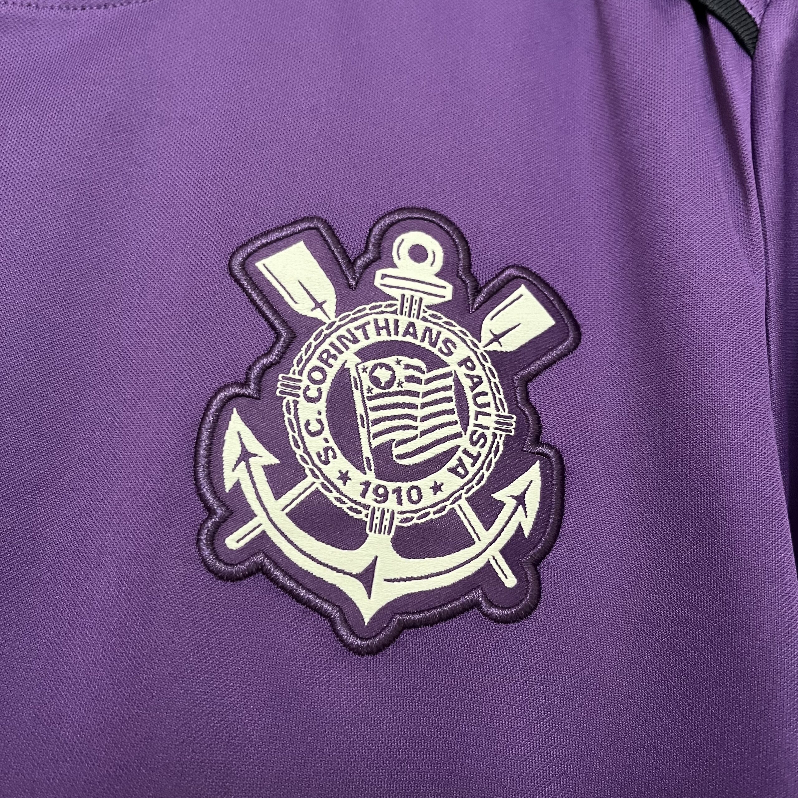 Camisa Corinthians Treino 25/26 Torcedor Masculina - Imagem 8