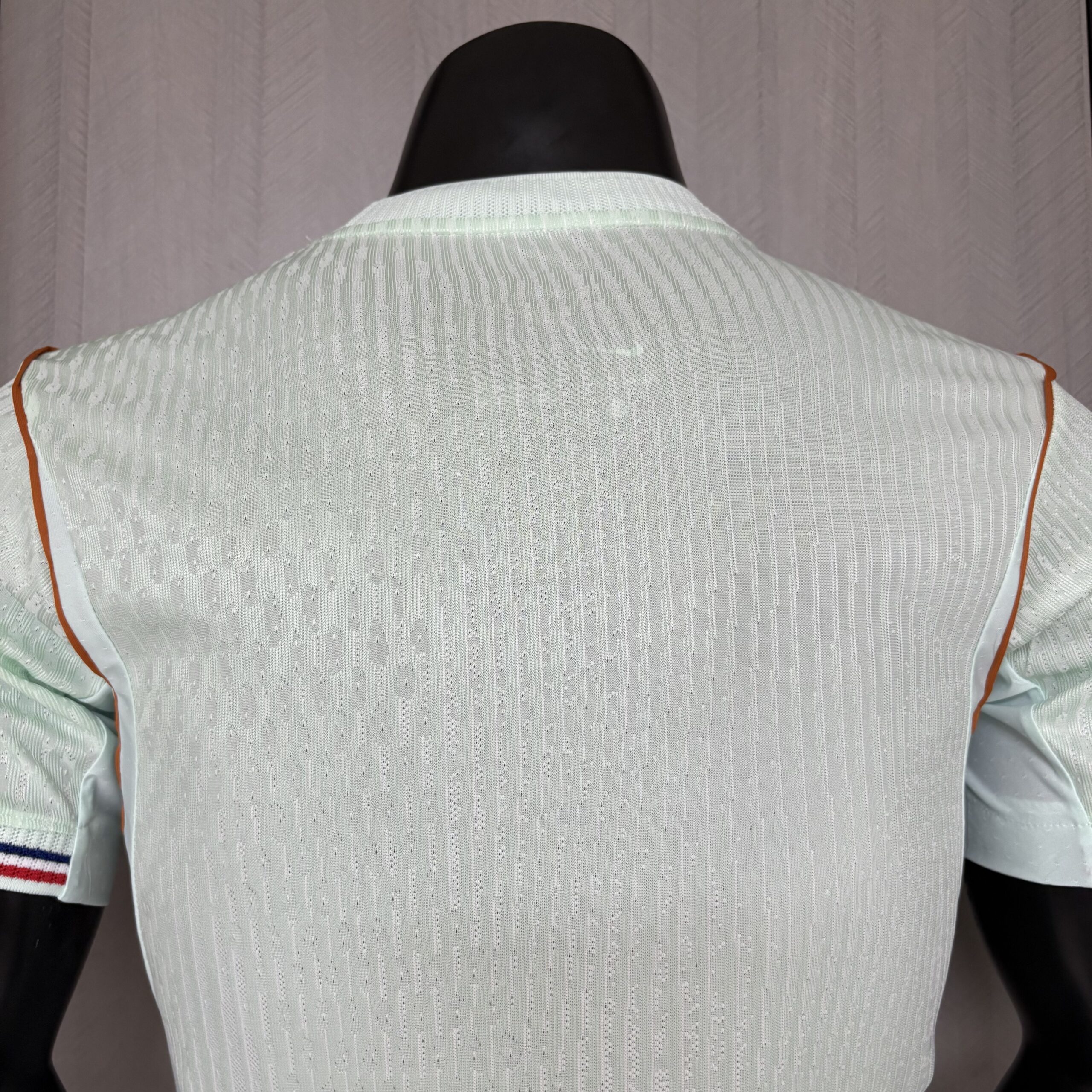 Camisa França II 2026 Jogador Masculina - Imagem 10