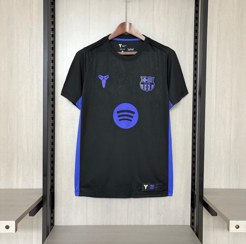Camisa Barcelona III 25/26 Torcedor Masculina