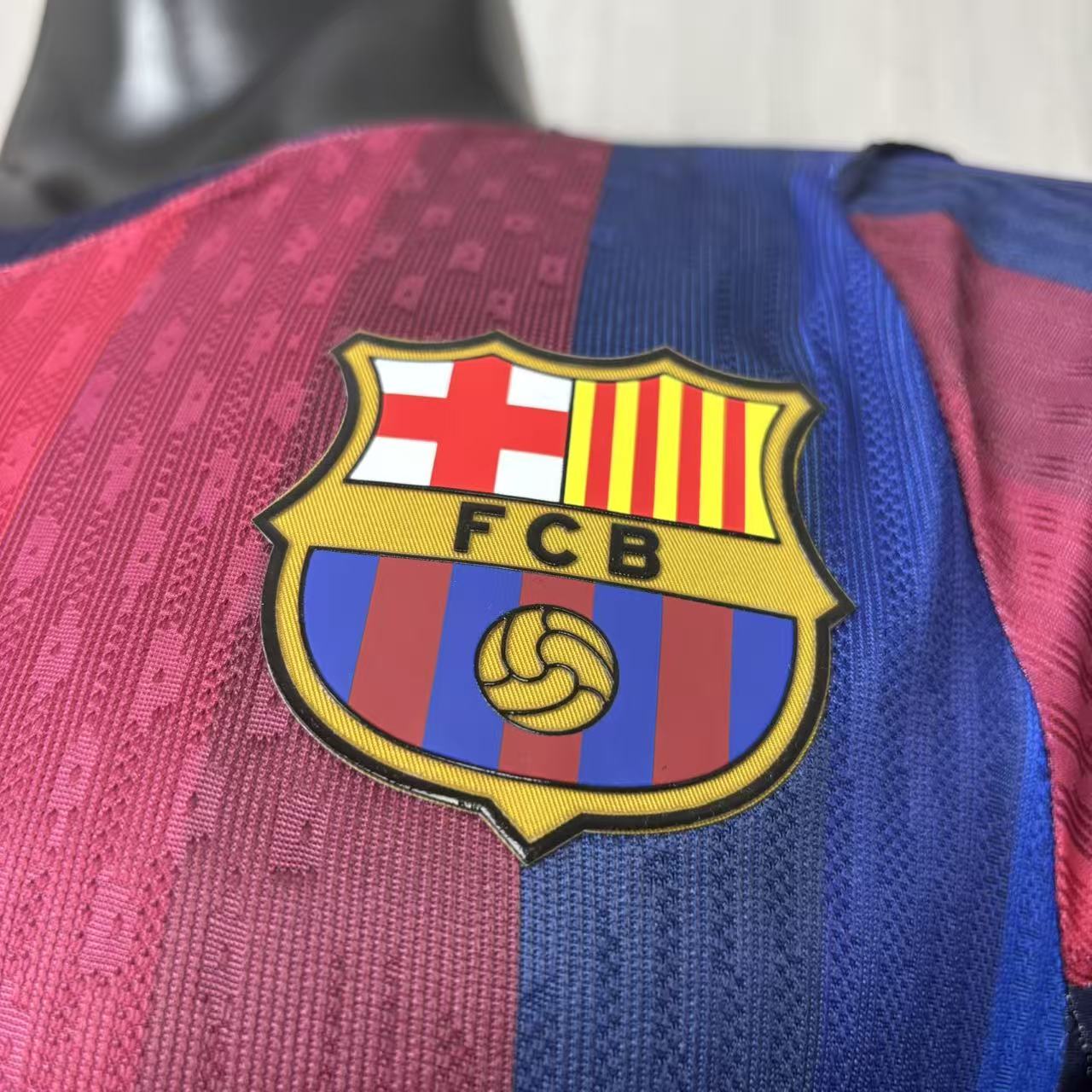 Camisa Barcelona I 26/27 Jogador Masculina - Imagem 3