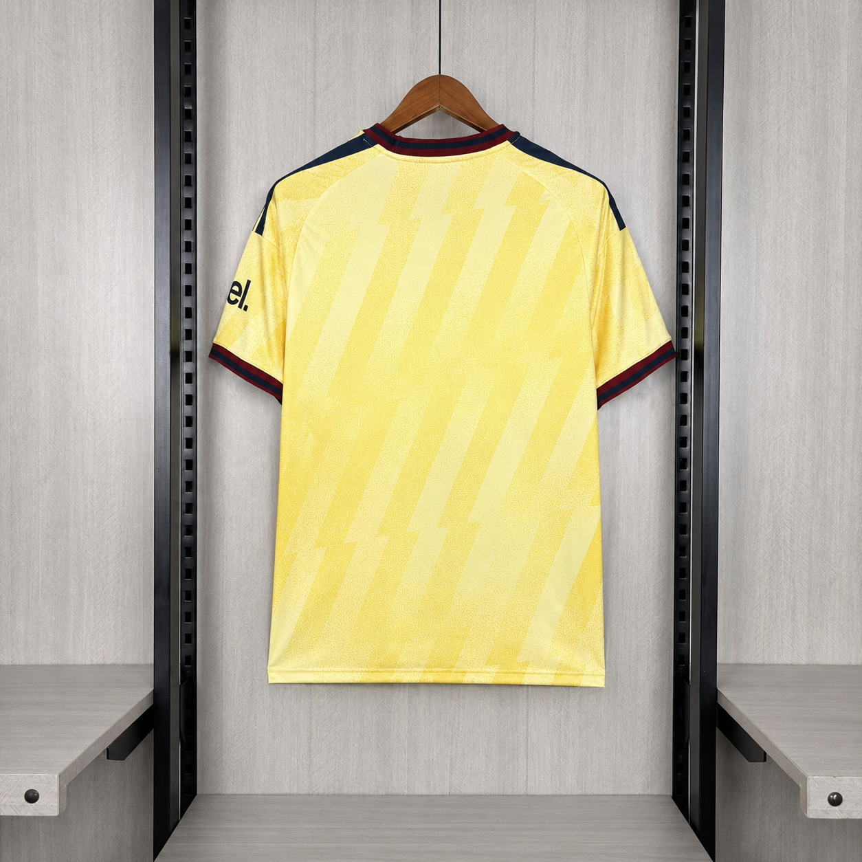 Camisa Arsenal III 26/27 Torcedor Masculina - Imagem 9