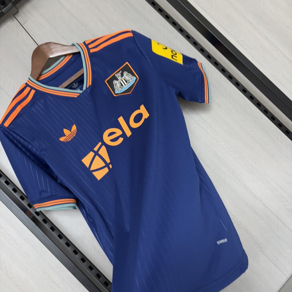 Camisa Newcastle I 25/26 Torcedor Masculina