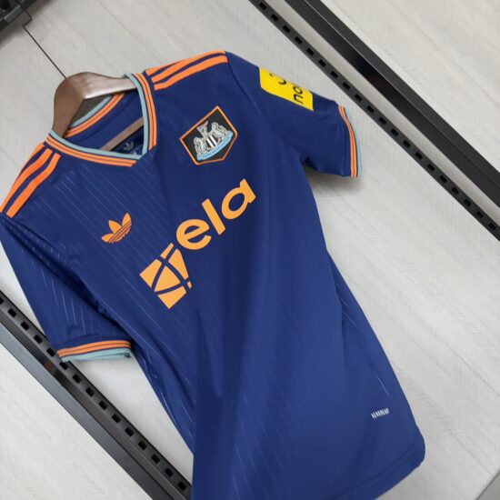 Camisa Newcastle I 25/26 Torcedor Masculina - Imagem 5