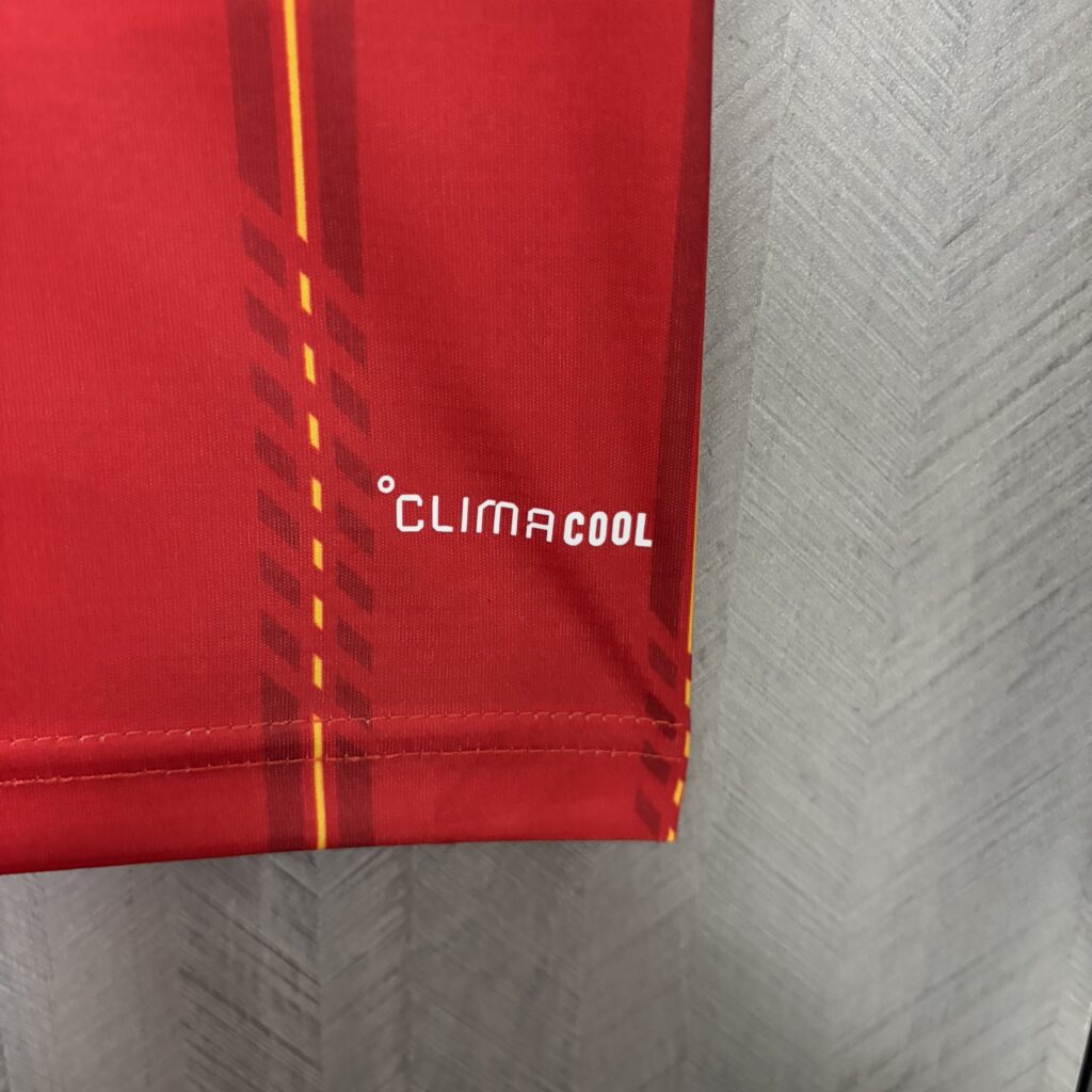 Camisa Espanha I 26/27 Torcedor Masculina