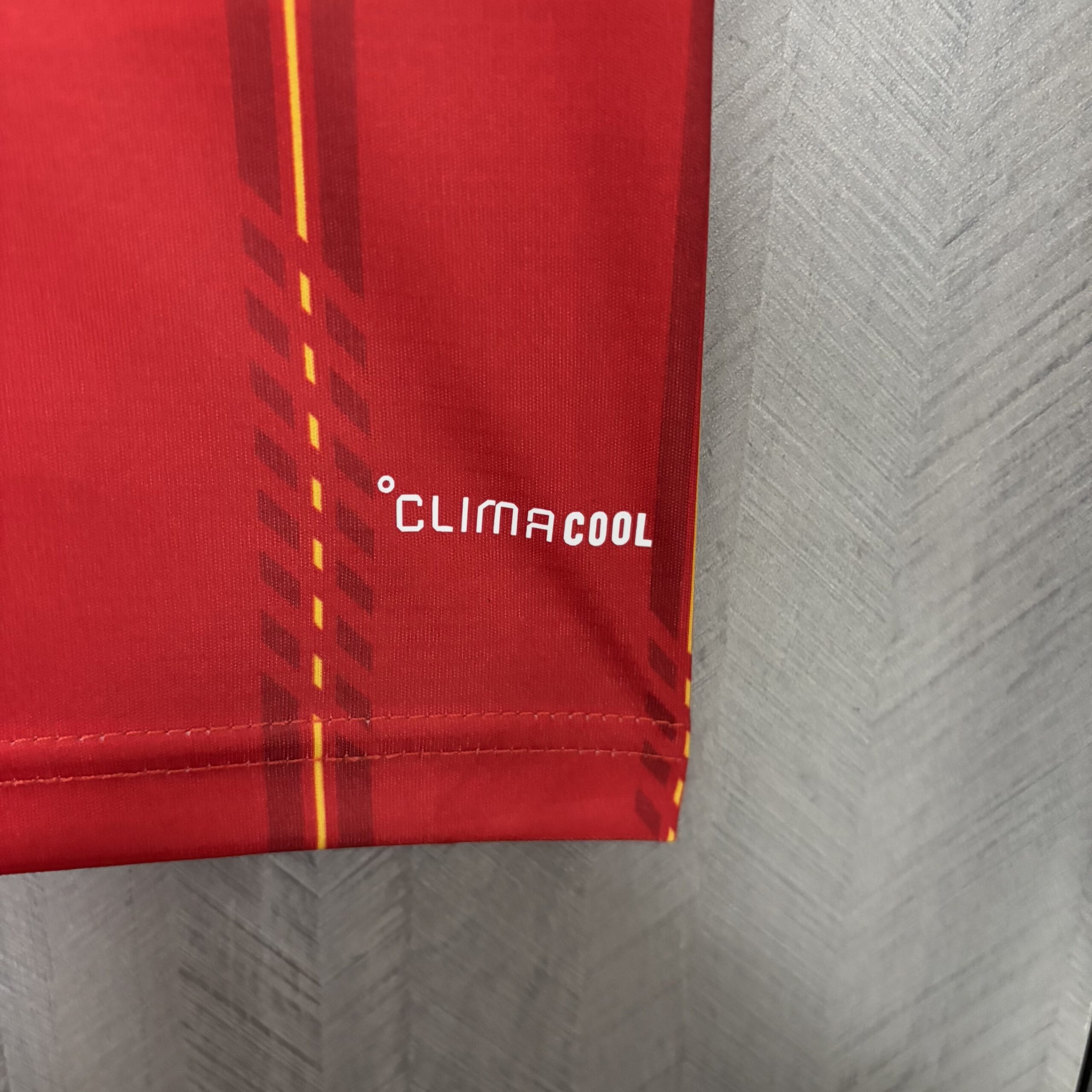 Camisa Espanha I 26/27 Torcedor Masculina - Imagem 7