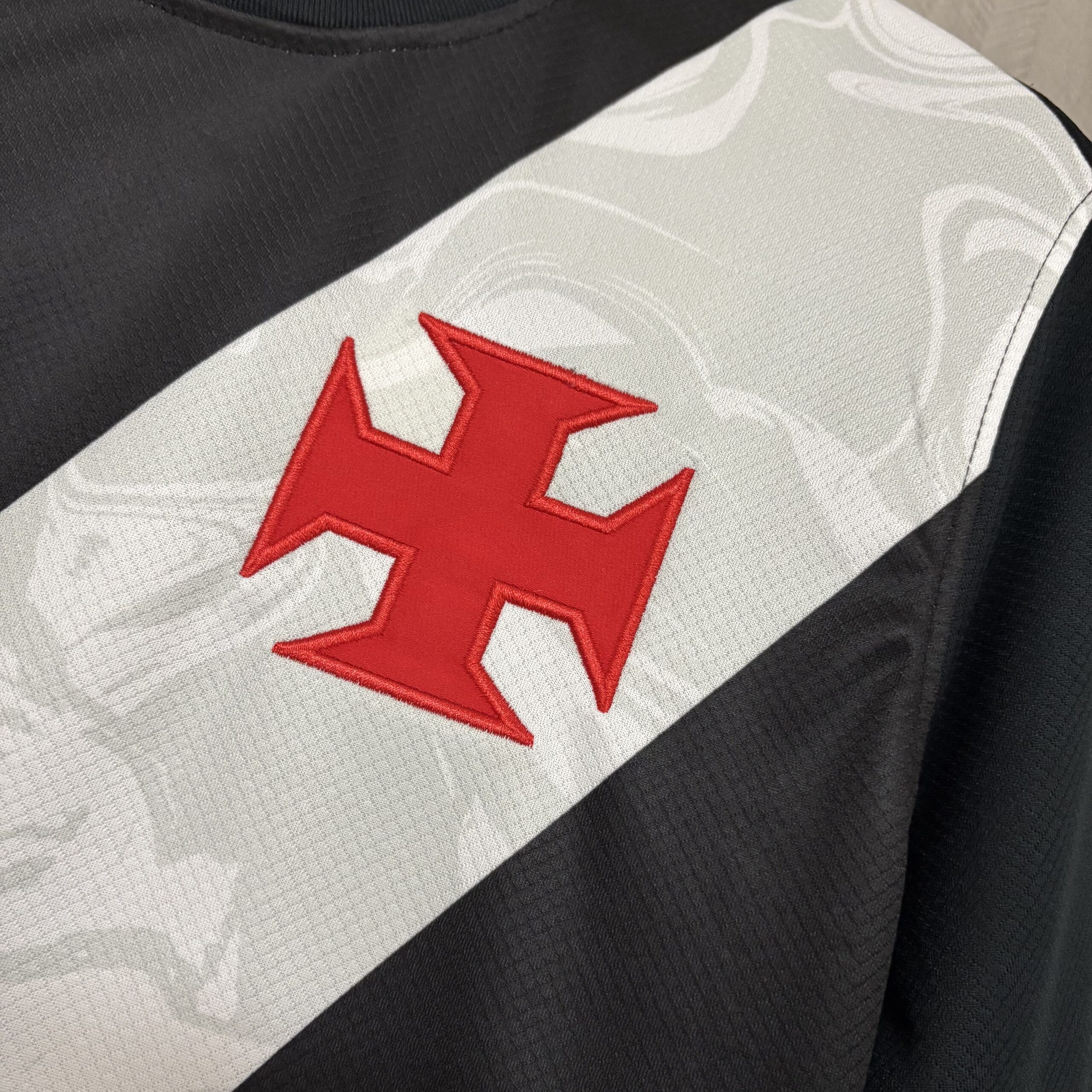 Camisa Vasco da Gama I 26/27 Torcedor Masculina - Imagem 10