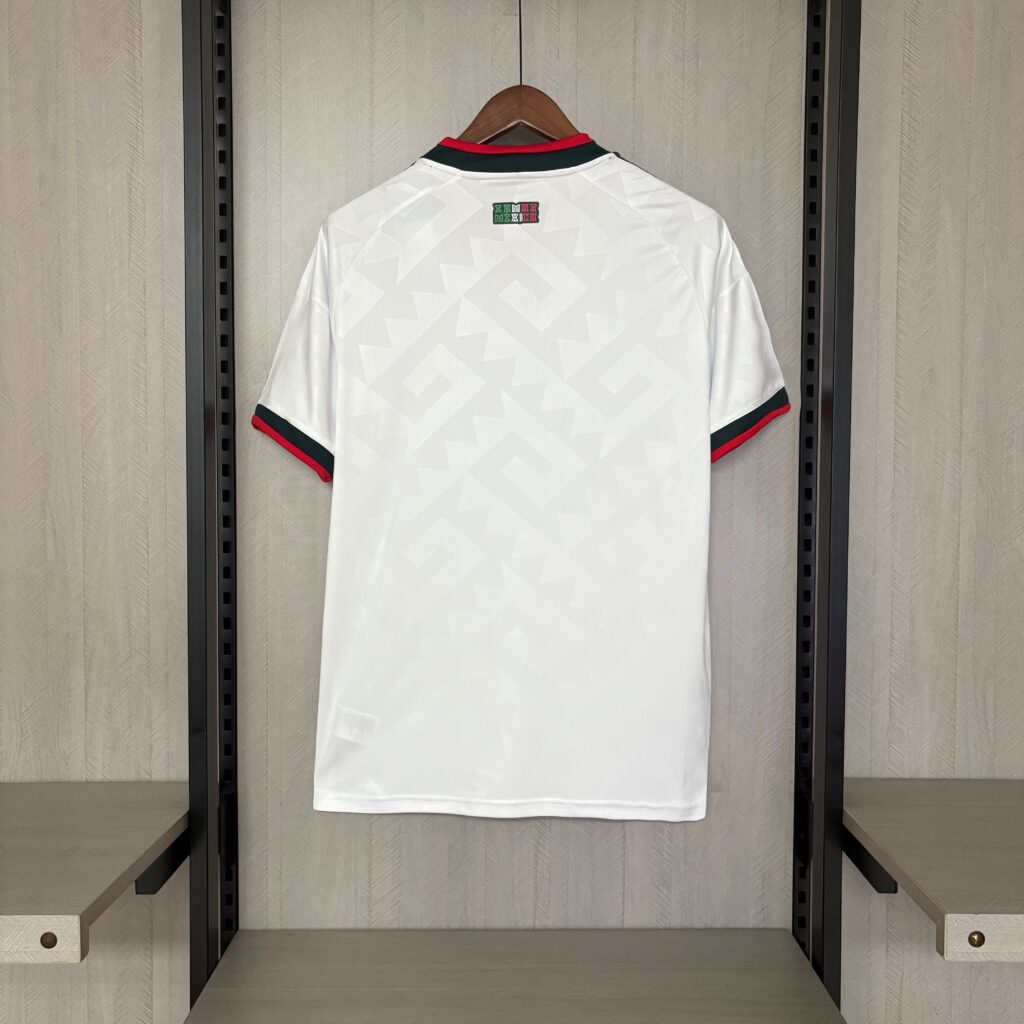 Camisa México II 2026 Torcedor Masculina