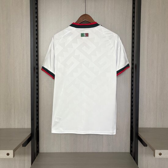 Camisa México II 2026 Torcedor Masculina - Imagem 2