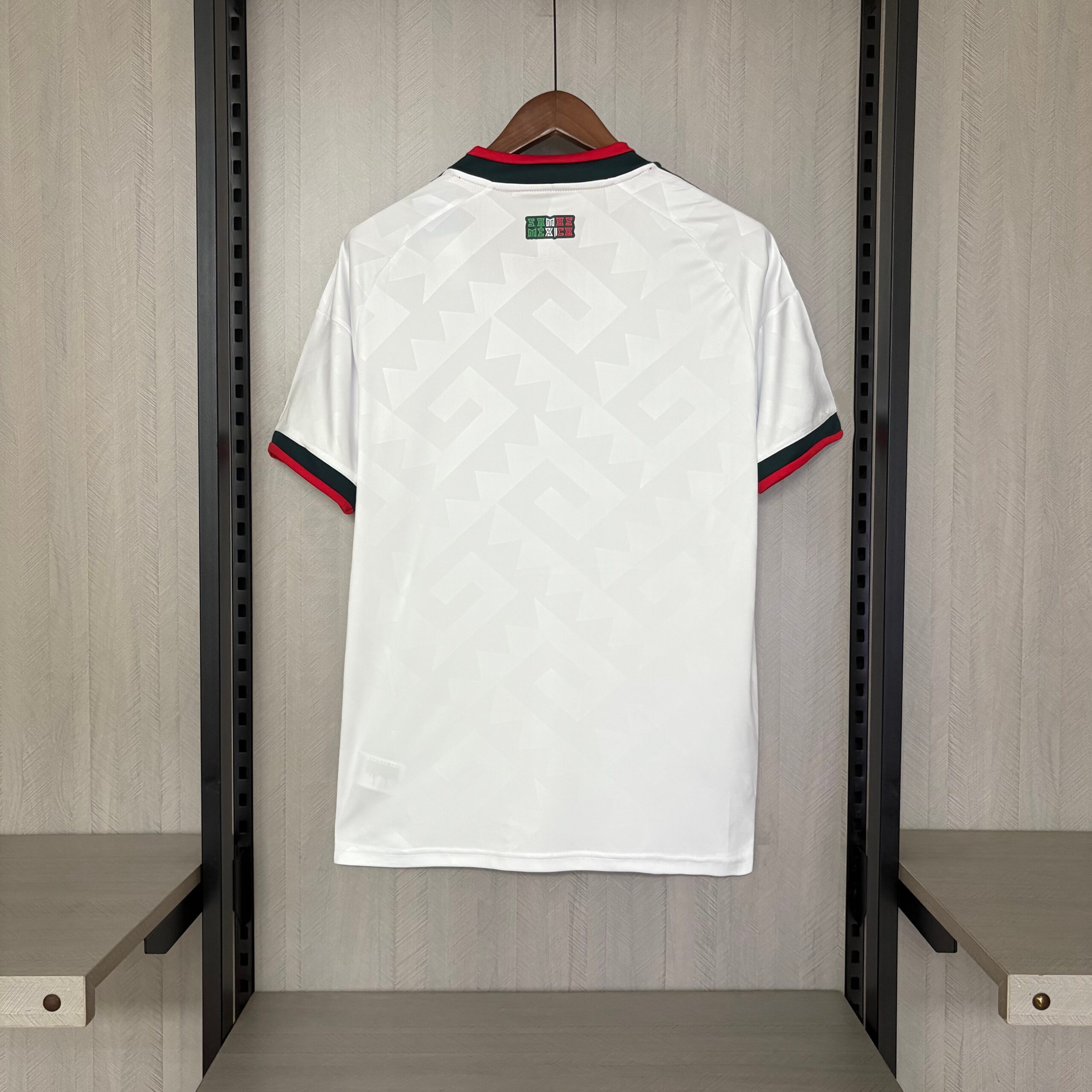 Camisa México II 2026 Torcedor Masculina - Imagem 2