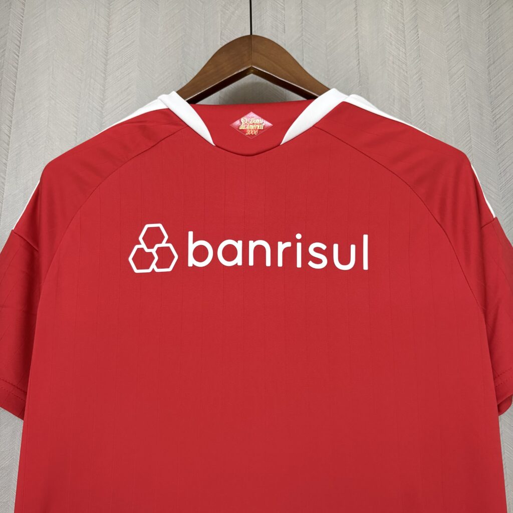 Camisa Internacional 26/27 Torcedor Masculina