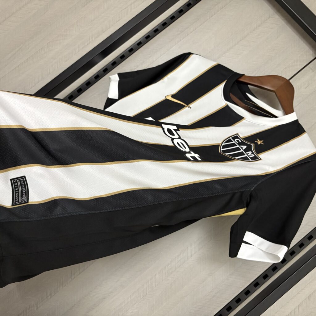 Camisa Atlético Mineiro I 26/27 Torcedor Masculina