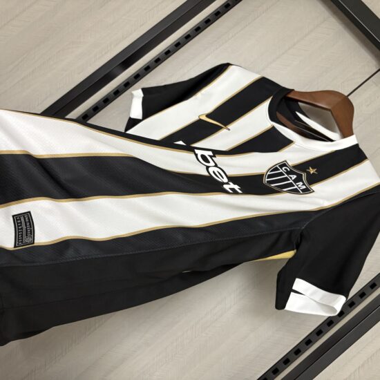 Camisa Atlético Mineiro I 26/27 Torcedor Masculina - Imagem 5