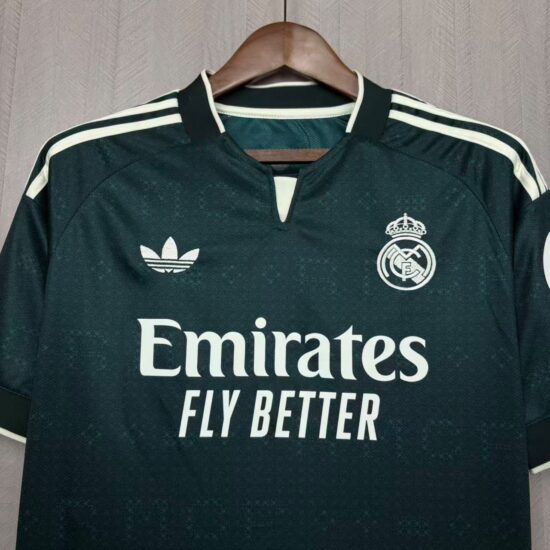 Camisa Real Madrid II 26/27 Torcedor Masculina - Imagem 4
