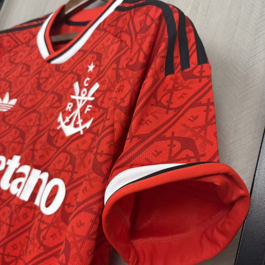 Camisa Flamengo III 26/27 Torcedor Masculina