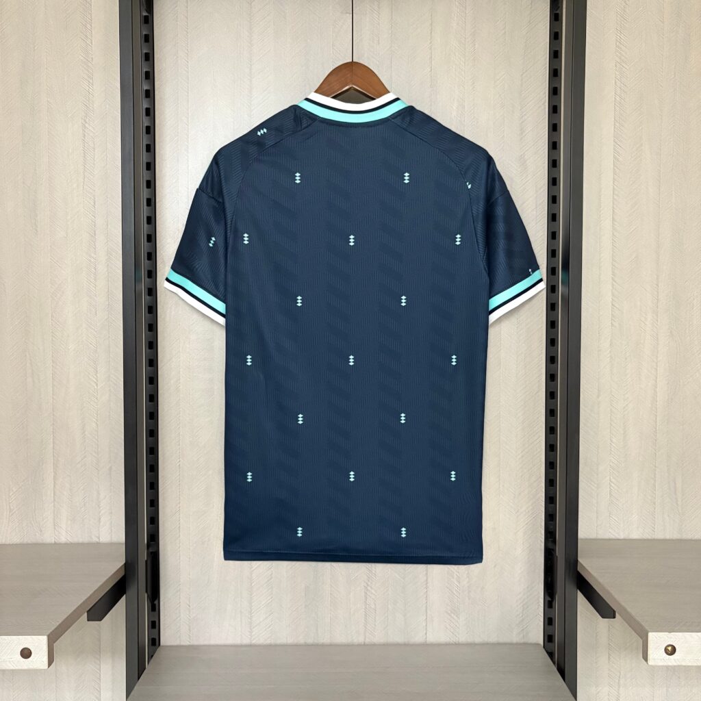 Camisa Alemanha II 25/26 Torcedor Masculina