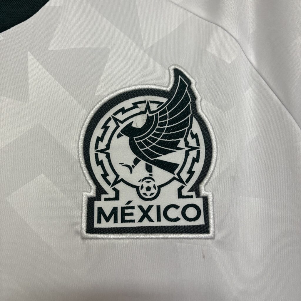 Camisa México II 2026 Torcedor Masculina