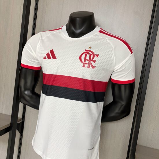(Contém manchas) Camisa Flamengo II 26/27 Jogador Masculina - Imagem 8