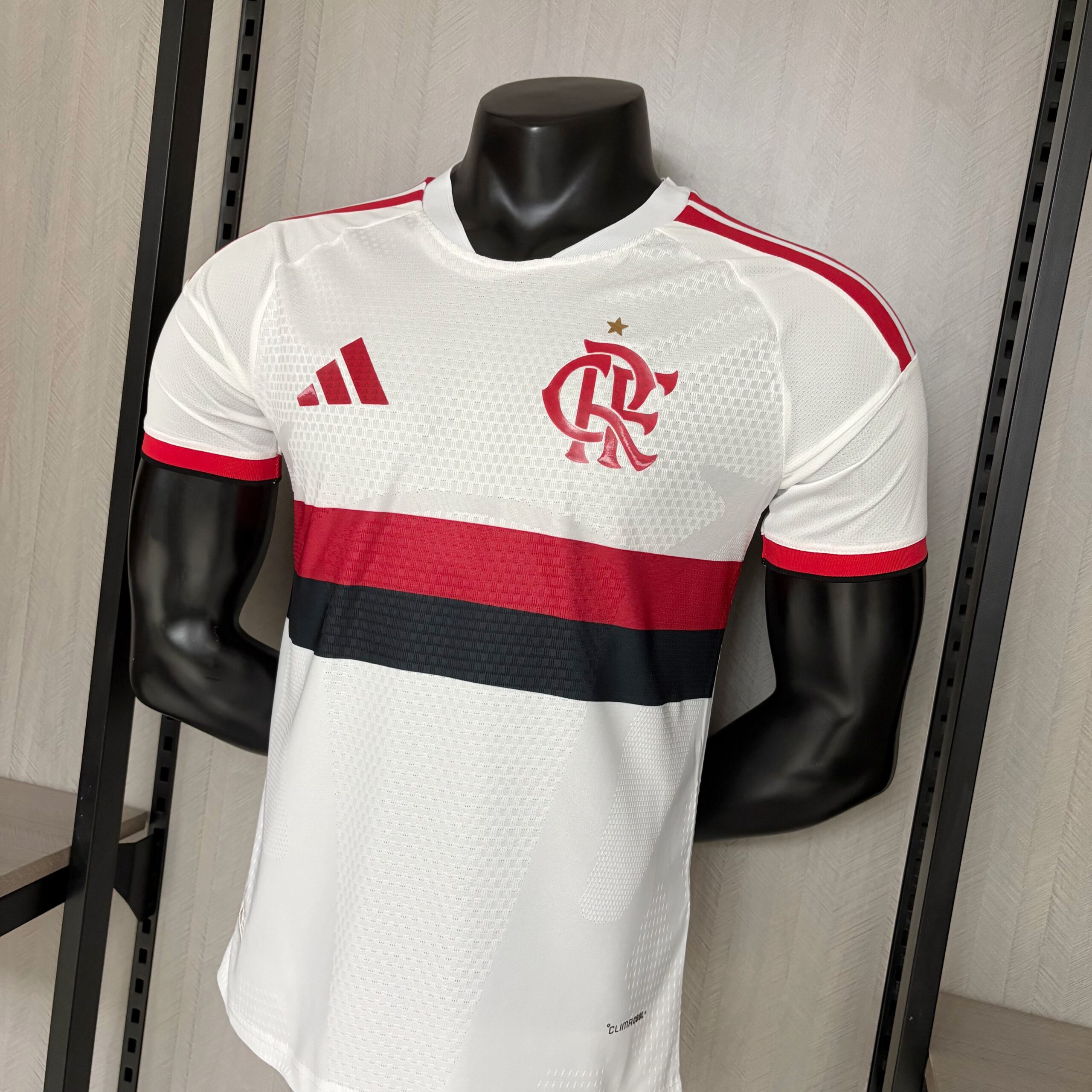 Camisa Flamengo II 26/27 Jogador Masculina - Imagem 8