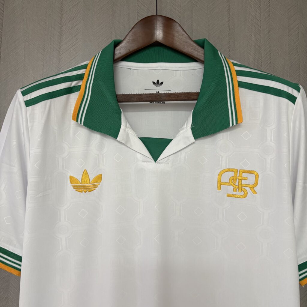 Camisa Roma III 25/26 Torcedor Masculina