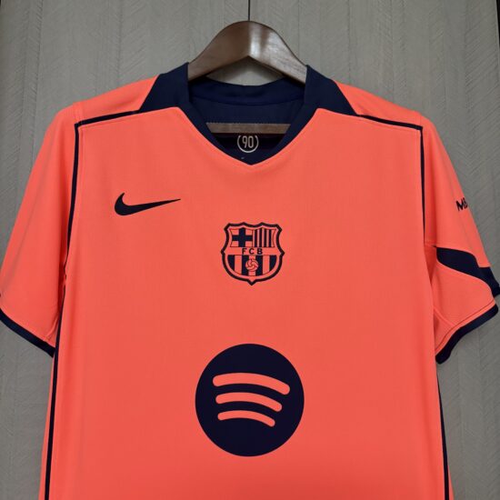 Camisa Barcelona lll 25/26 Torcedor Masculina - Imagem 9