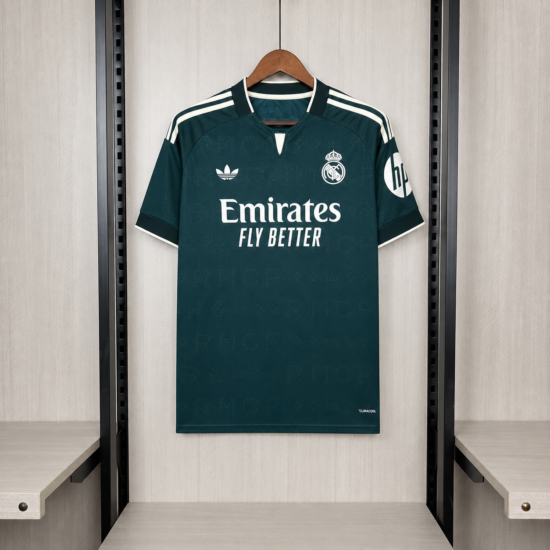 Camisa Real Madrid II 26/27 Torcedor Masculina - Imagem 1