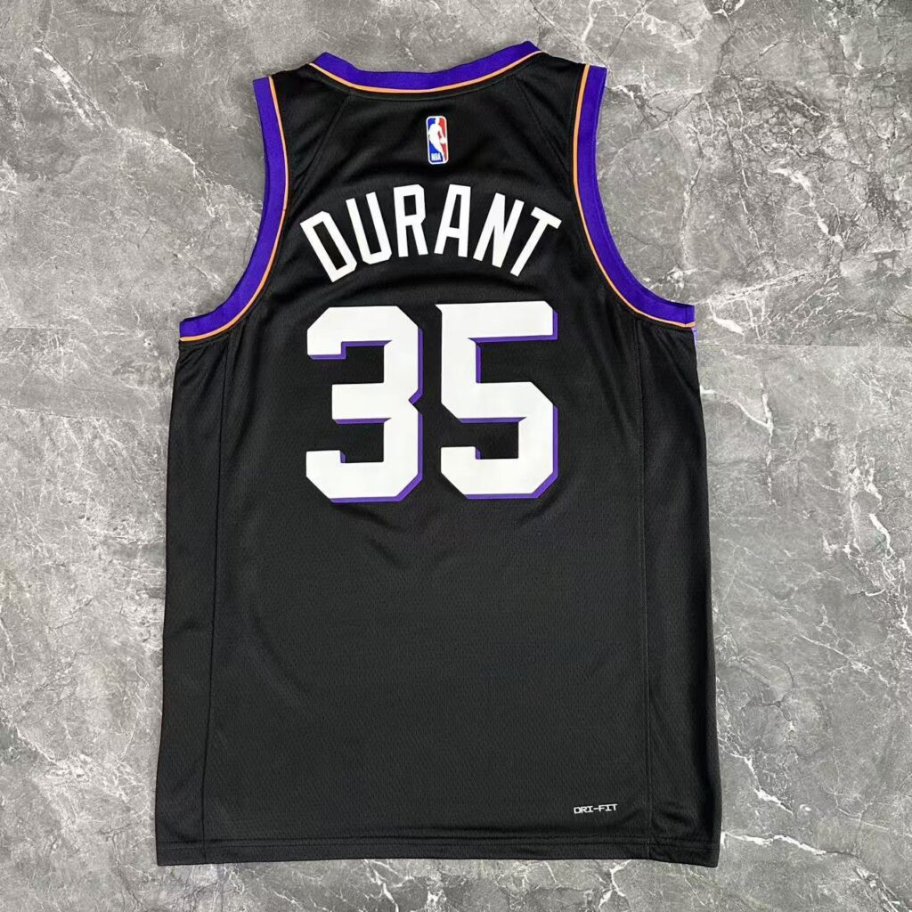 Camisa Phoenix Suns #35 Durant NBA Masculina