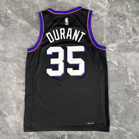 Camisa Phoenix Suns #35 Durant NBA Masculina - Imagem 12