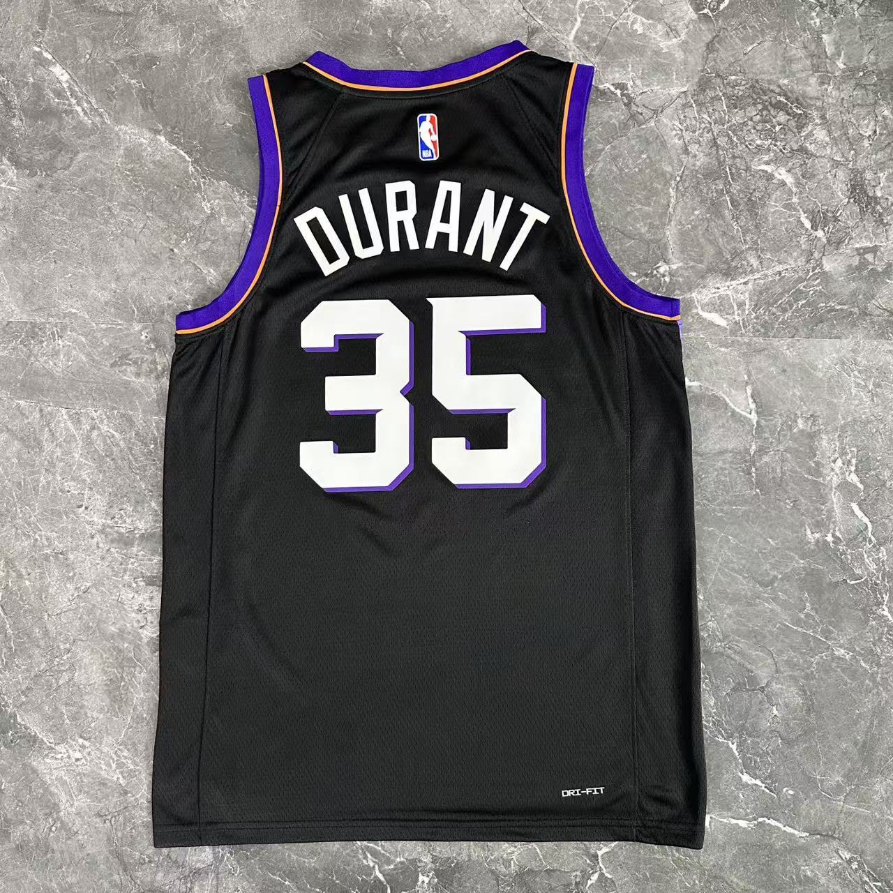 Camisa Phoenix Suns #35 Durant NBA Masculina - Imagem 12
