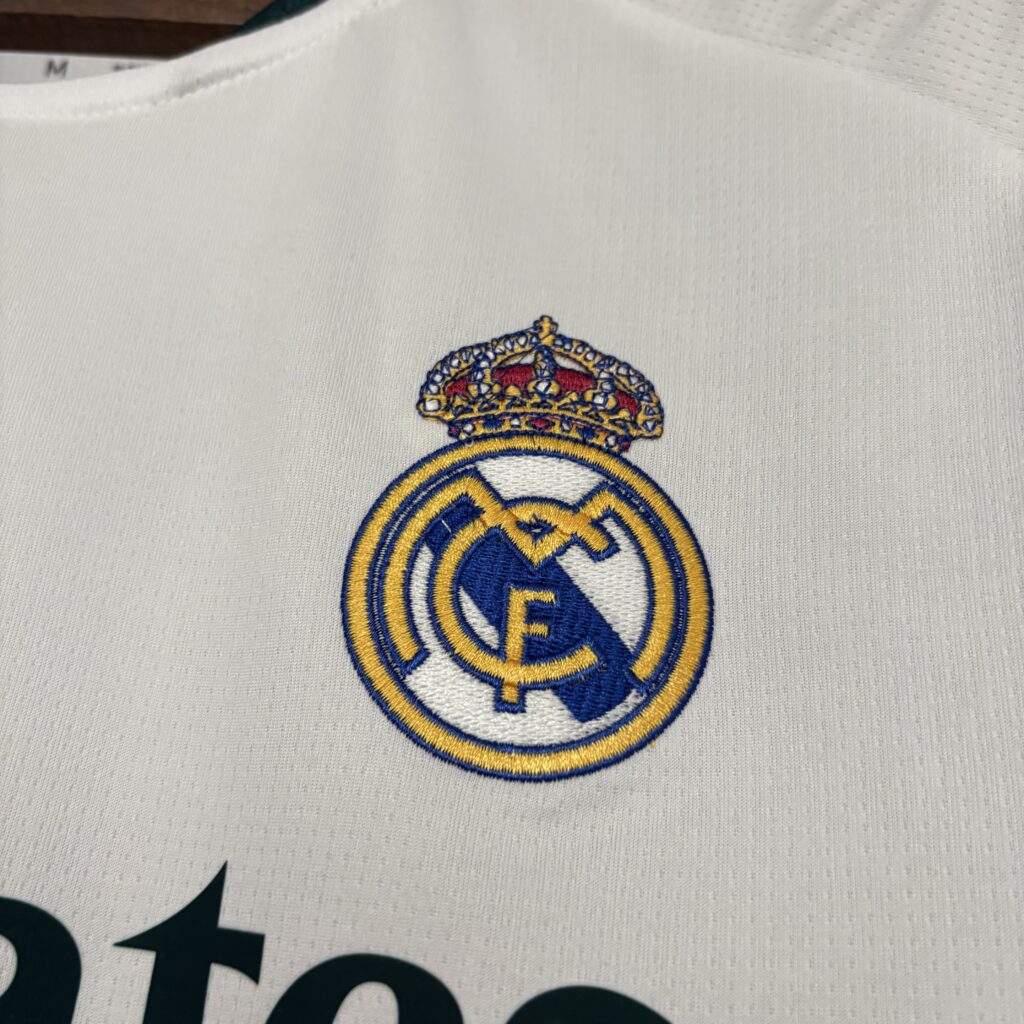Camisa Real Madrid I 26/27 Torcedor Masculina