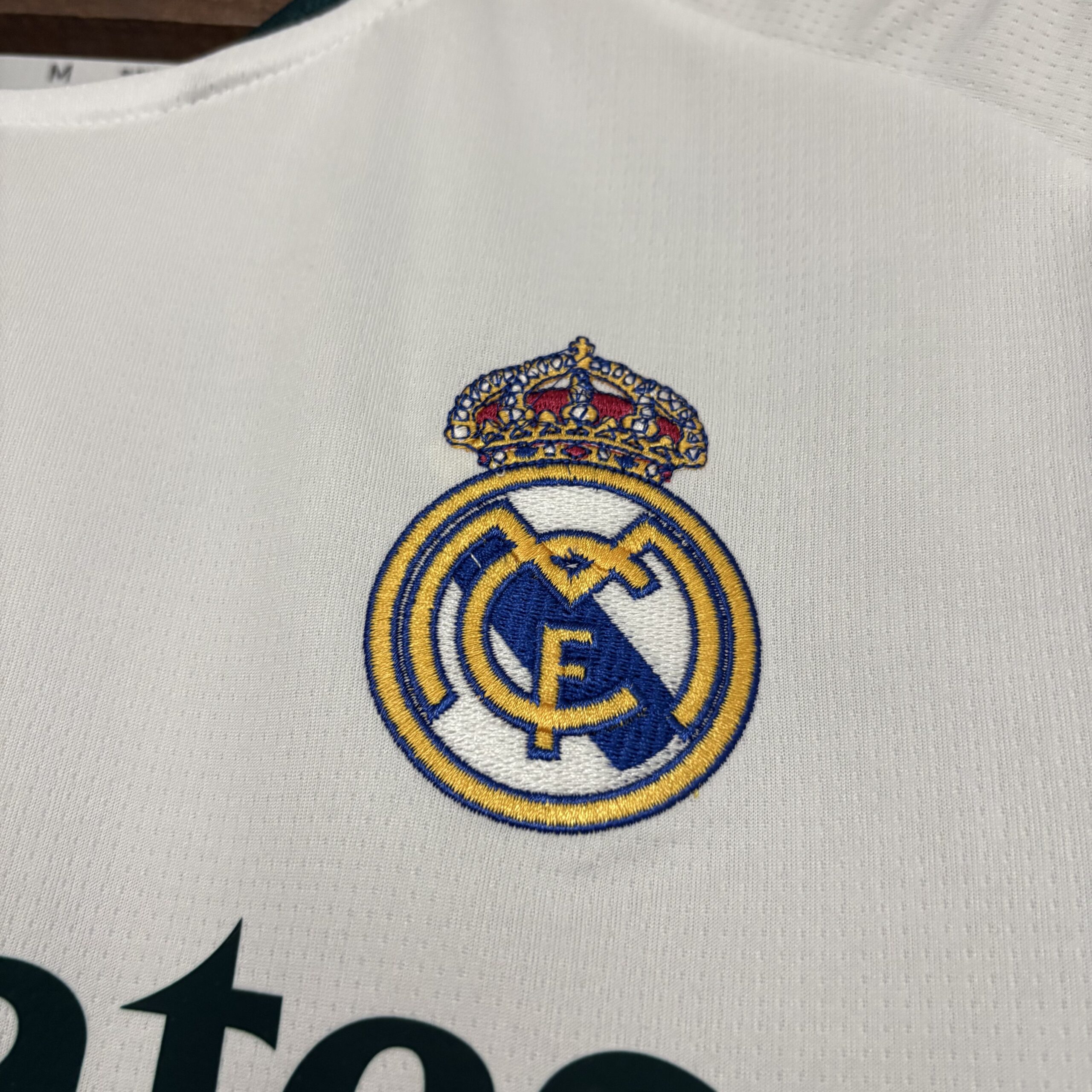 Camisa Real Madrid I 26/27 Torcedor Masculina - Imagem 8