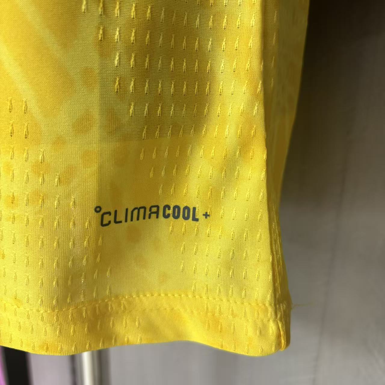 Camisa Colômbia I 26/27 Jogador Masculina - Imagem 7