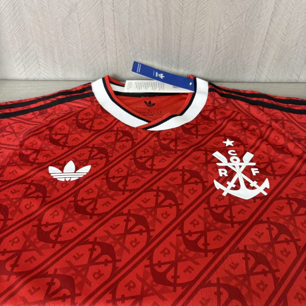 Camisa Flamengo III 26/27 Jogador Masculina