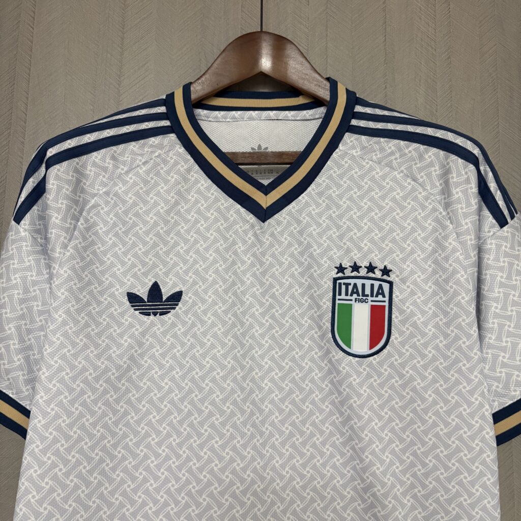 Camisa Itália II 26/27 Torcedor Masculina