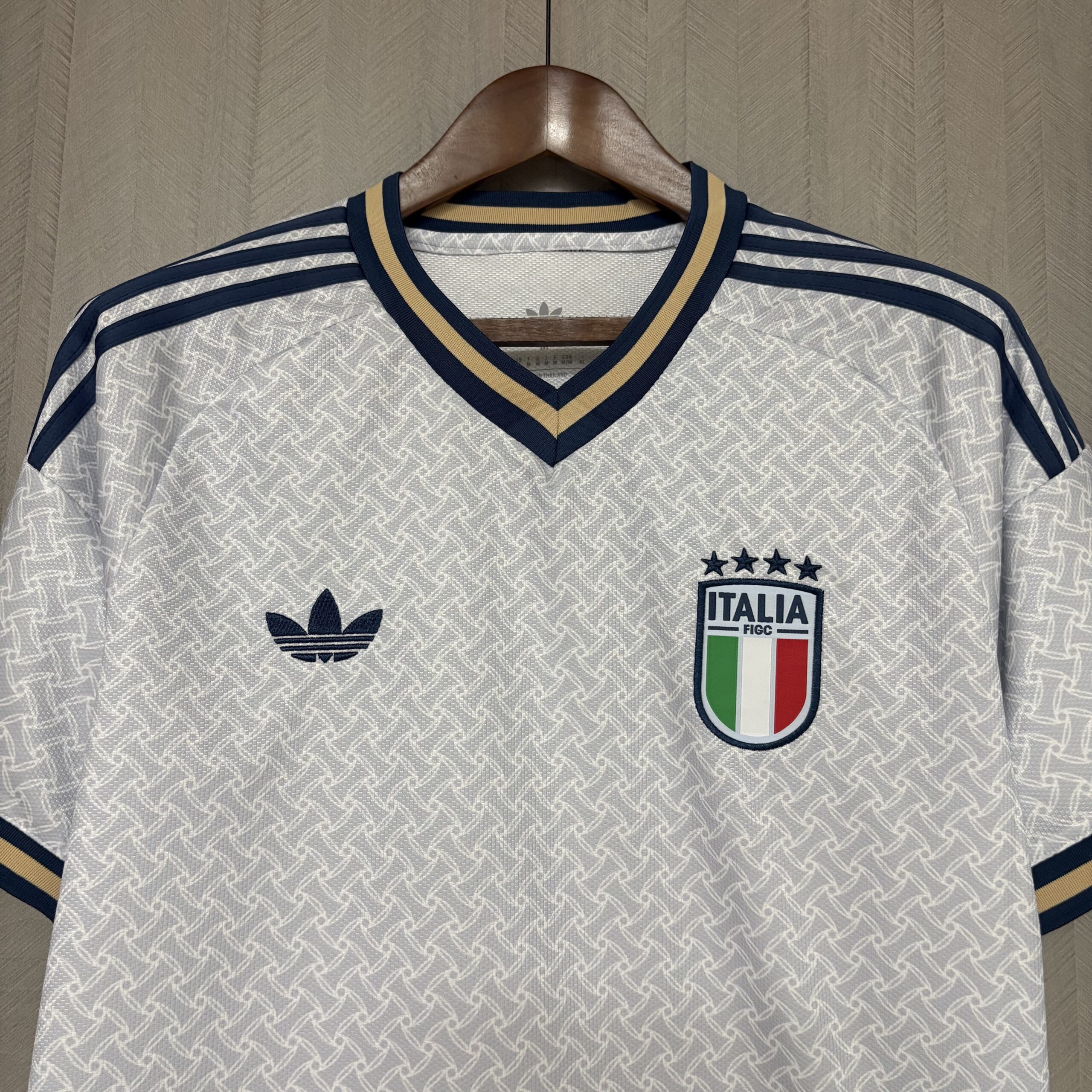 Camisa Itália II 26/27 Torcedor Masculina - Imagem 9