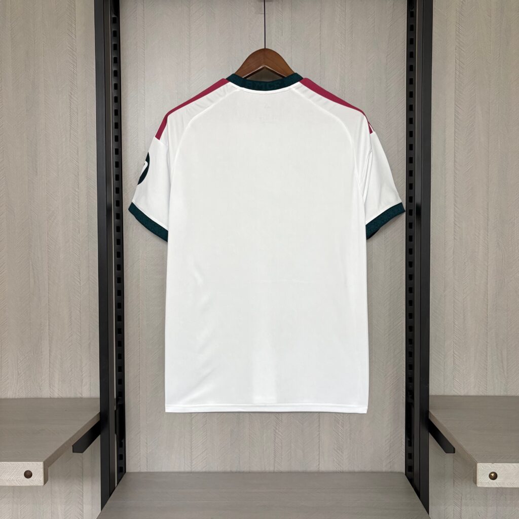 Camisa Real Madrid I 26/27 Torcedor Masculina