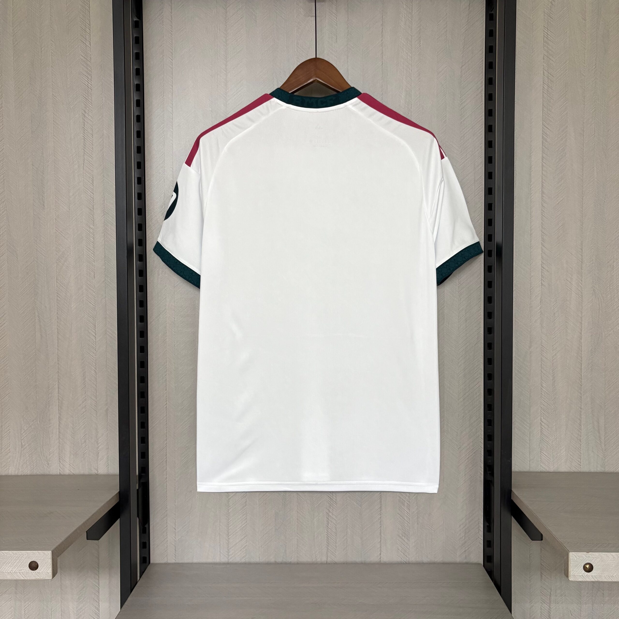 Camisa Real Madrid I 26/27 Torcedor Masculina - Imagem 3