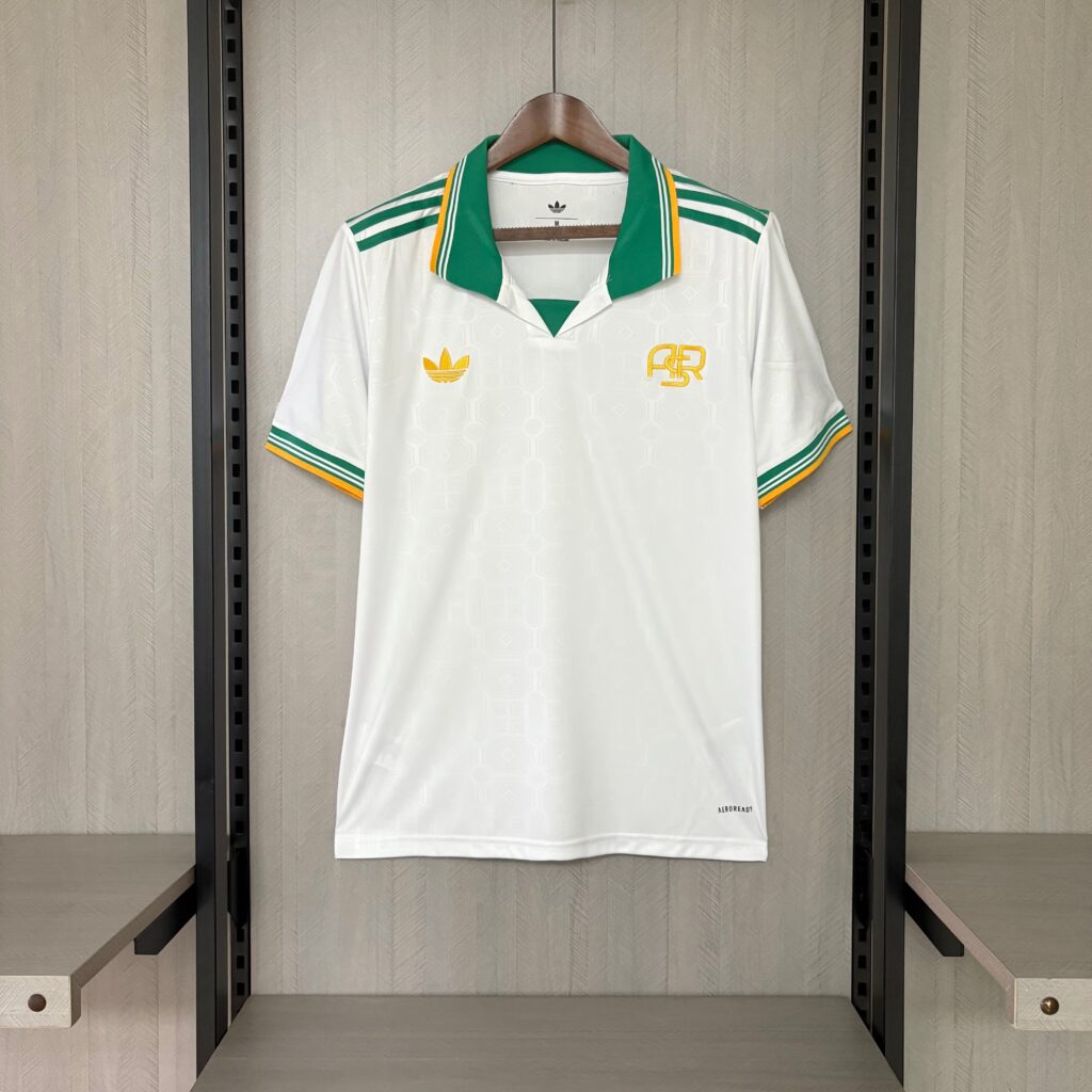Camisa Roma III 25/26 Torcedor Masculina