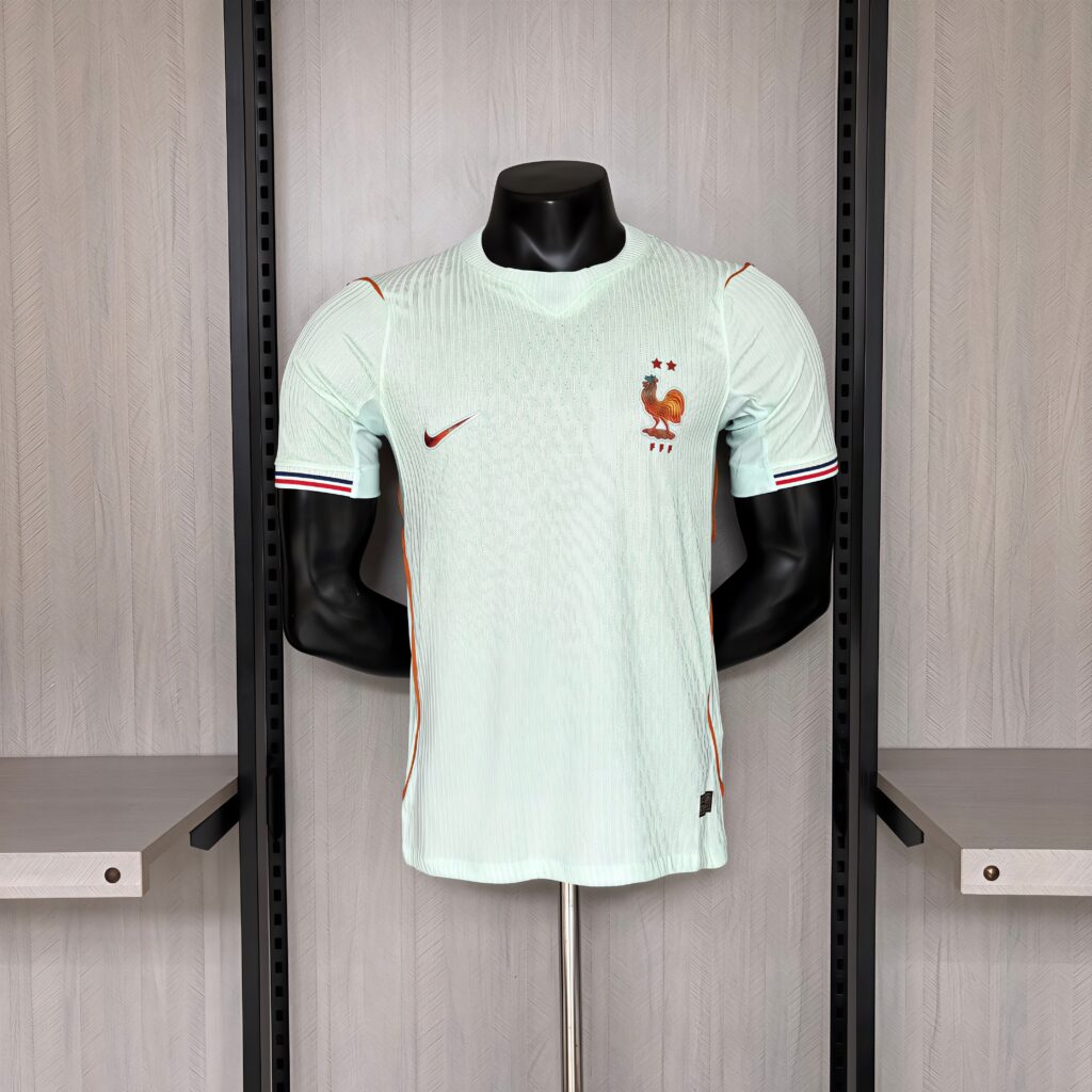 Camisa França II 2026 Jogador Masculina