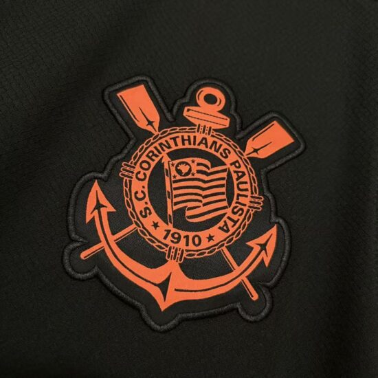 Camisa Corinthians III 25/26 Torcedor Masculina - Imagem 9
