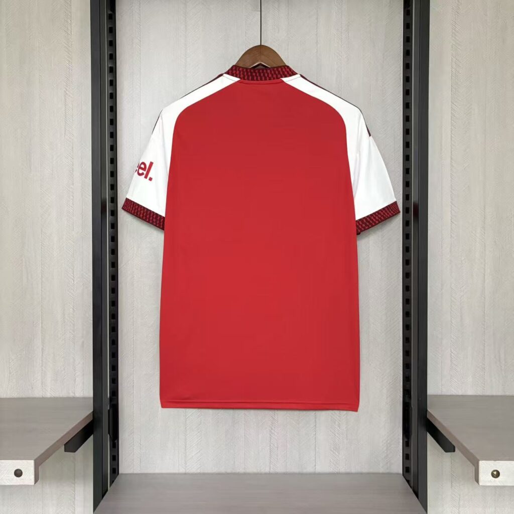 Camisa Arsenal I 26/27 Torcedor Masculina